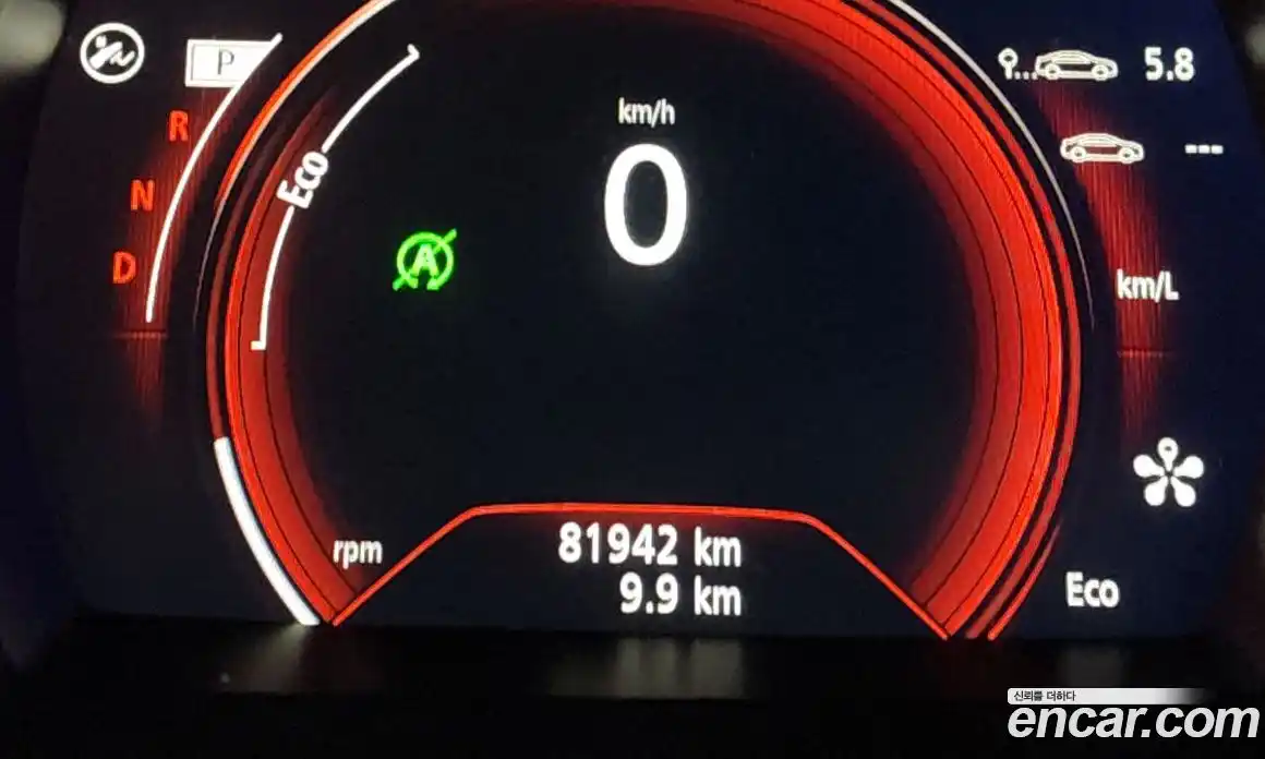 Renault SM6 2016 2.0 Автомат в Москве № 937624, фото 8