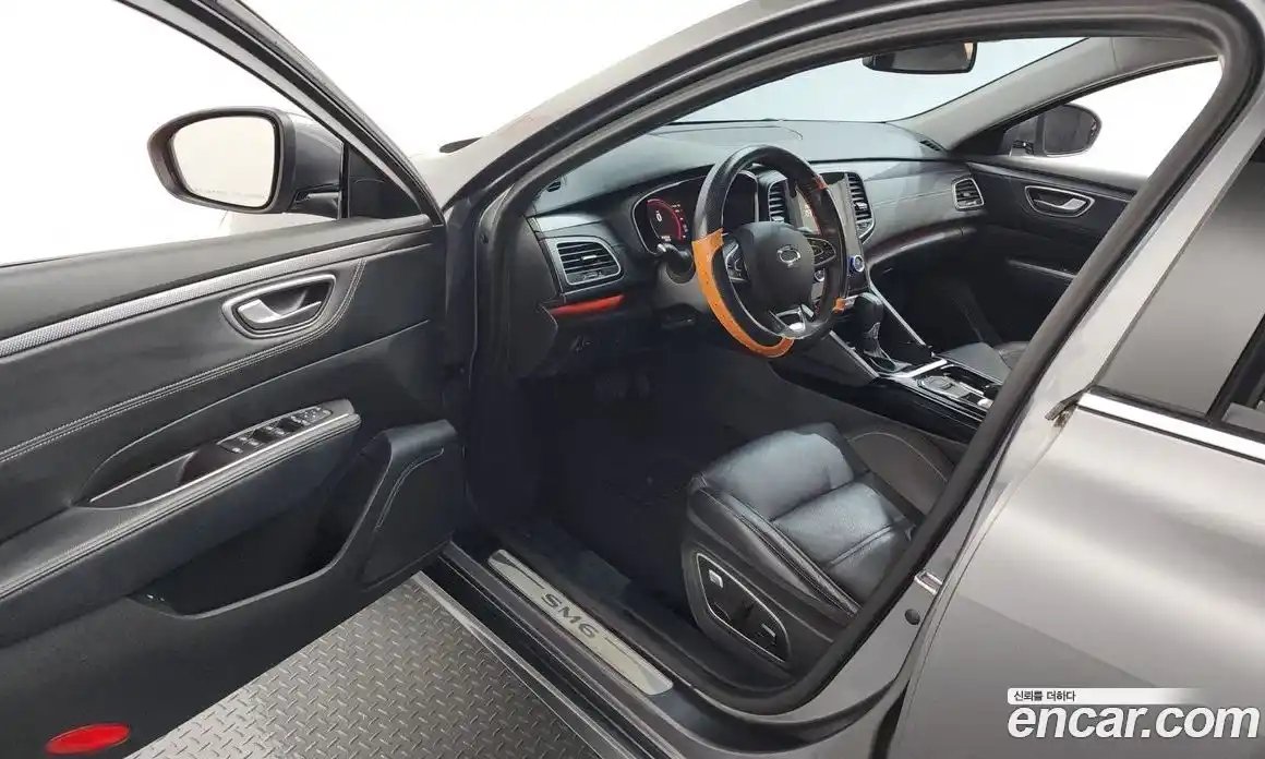 Renault SM6 2016 2.0 Автомат в Москве № 937624, фото 10