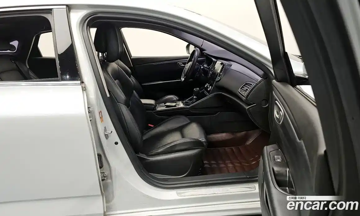 Renault SM6 2016 2.0 Автомат в Москве № 937643, фото 11