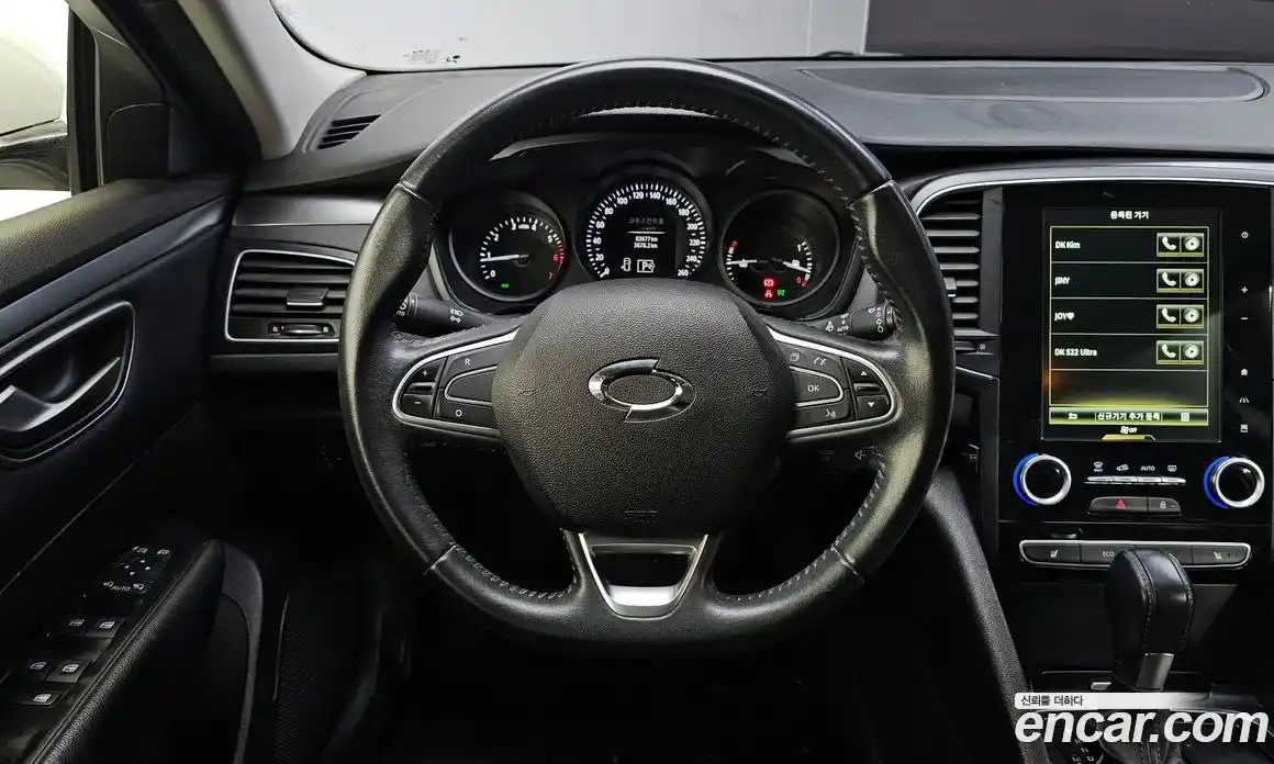 Renault SM6 2016 2.0 Автомат в Москве № 937643, фото 13