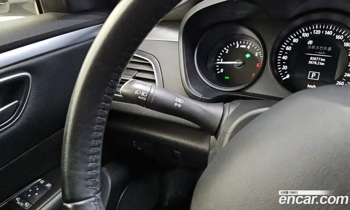 Renault SM6 2016 2.0 Автомат в Москве № 937643, фото 17