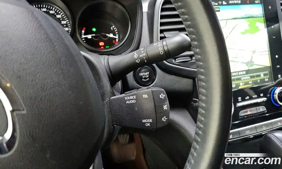 Renault SM6 2016 2.0 Автомат в Москве № 937643, фото 19