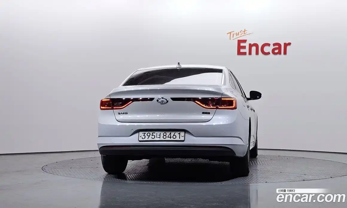 Renault SM6 2016 2.0 Автомат в Москве № 937643, фото 4