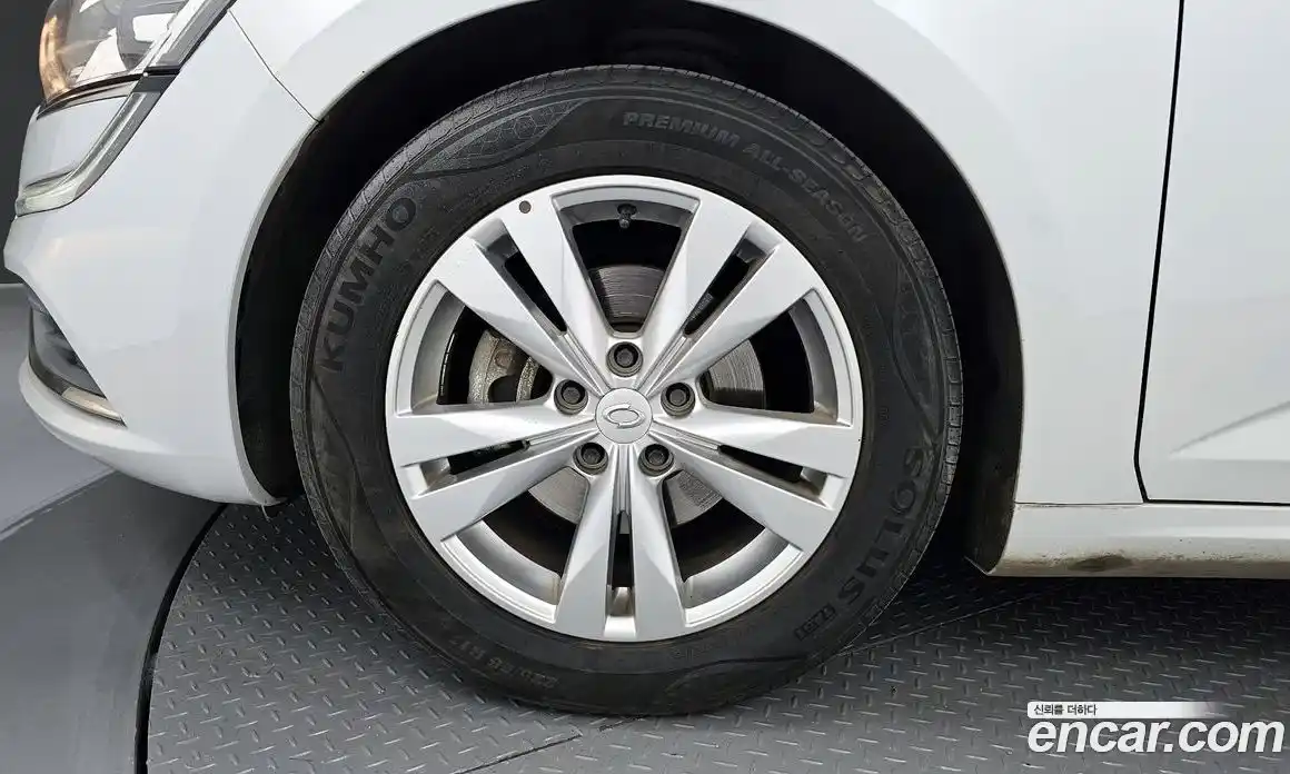 Renault SM6 2016 2.0 Автомат в Москве № 937643, фото 5