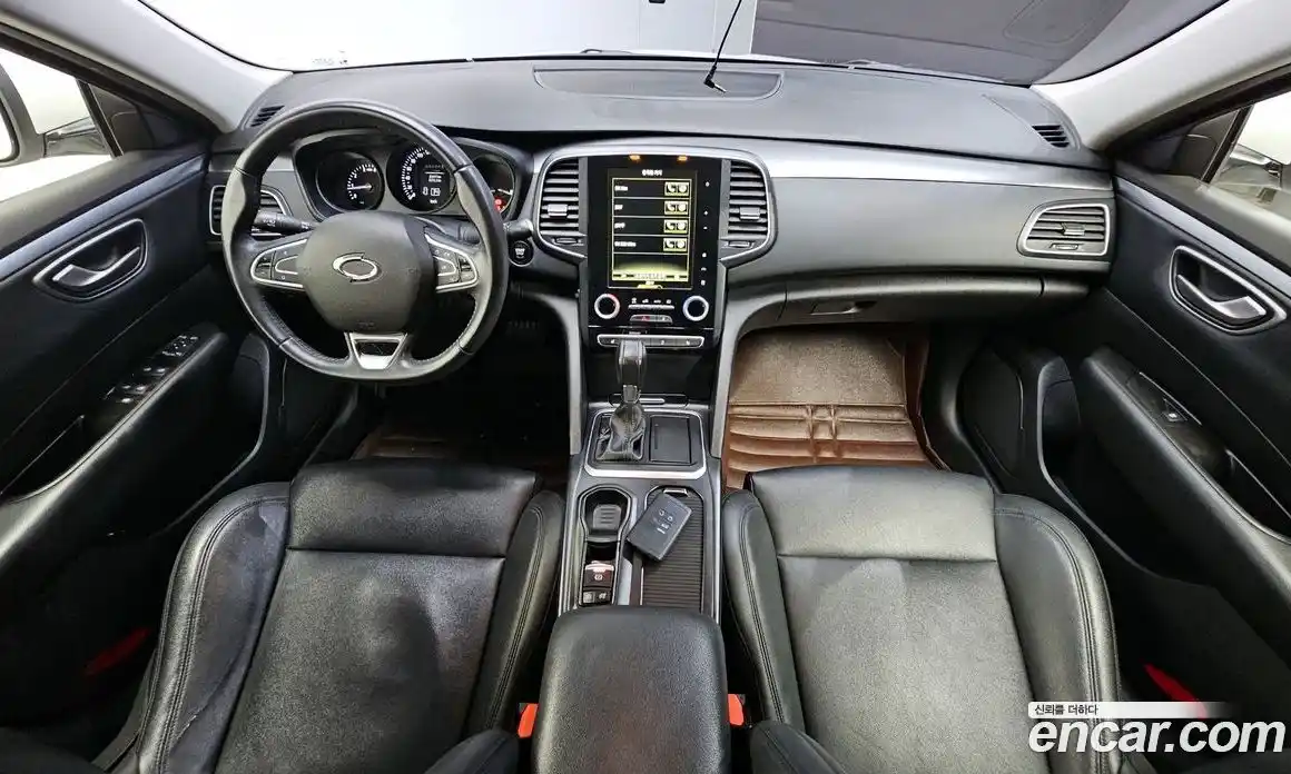 Renault SM6 2016 2.0 Автомат в Москве № 937643, фото 7