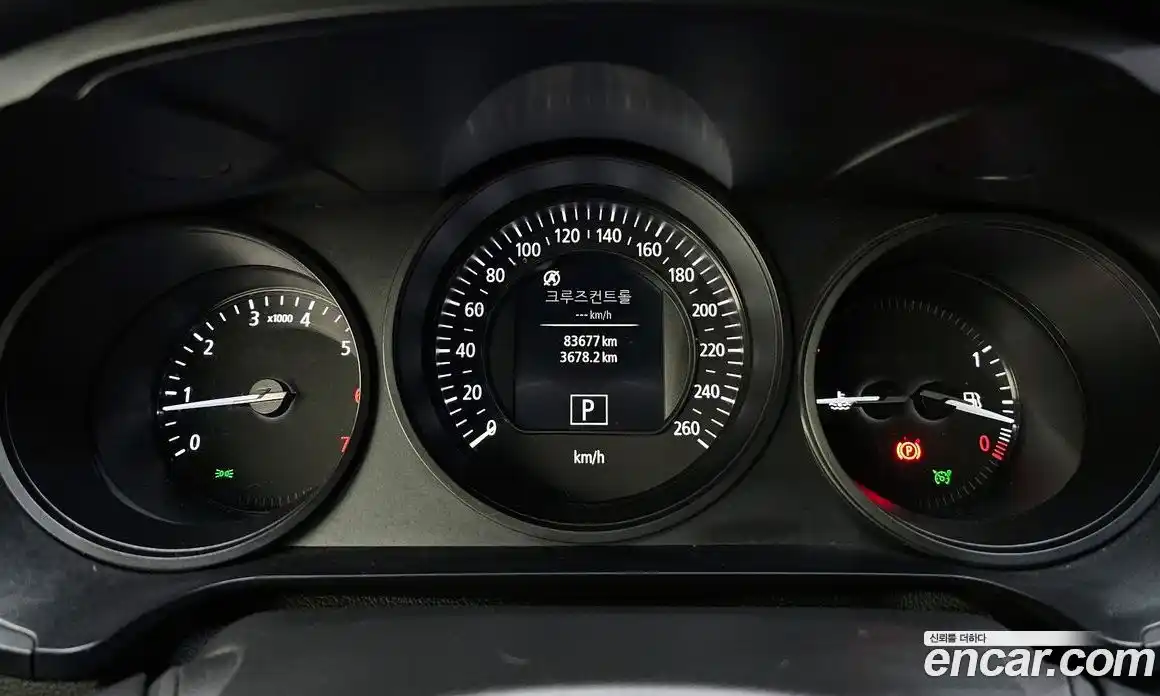 Renault SM6 2016 2.0 Автомат в Москве № 937643, фото 8