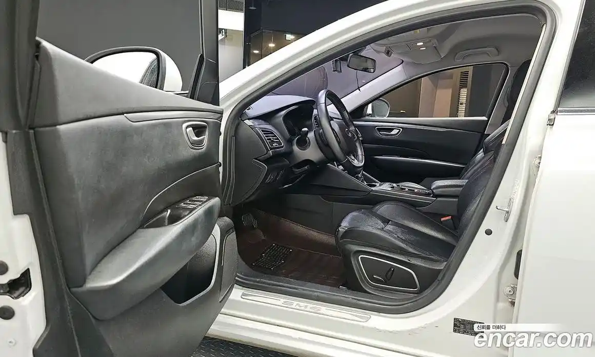 Renault SM6 2016 2.0 Автомат в Москве № 937643, фото 10