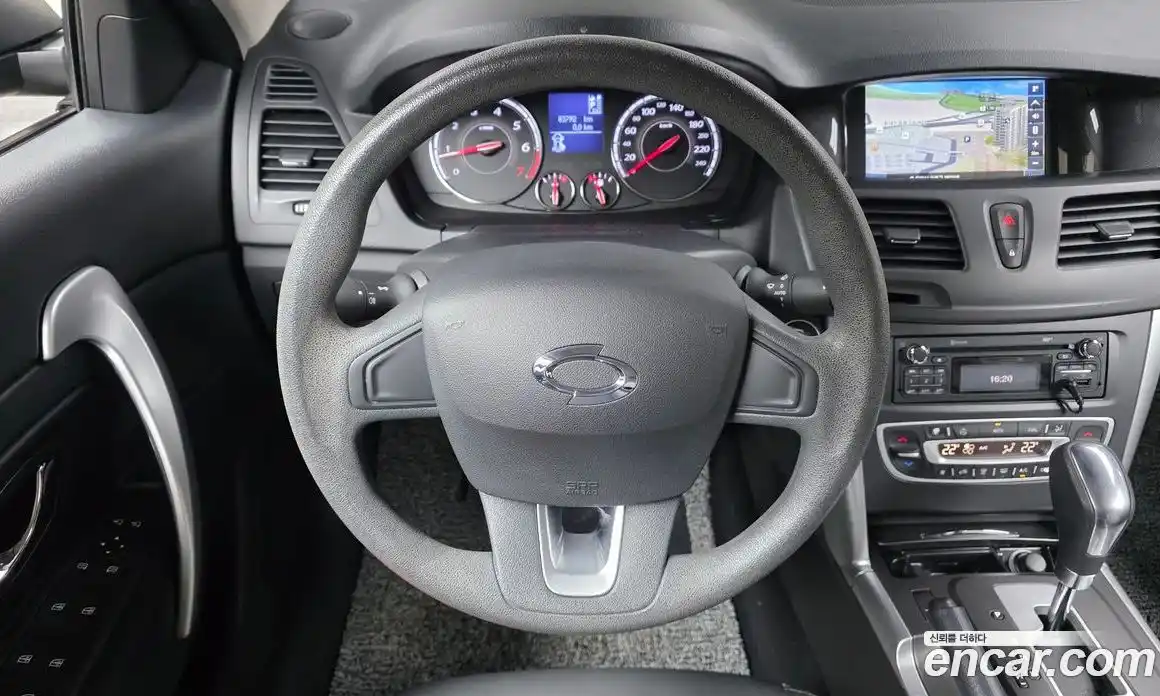 Renault SM5 2018 2.0 Автомат в Москве № 937644, фото 13