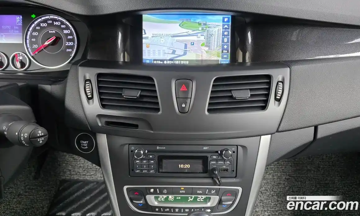 Renault SM5 2018 2.0 Автомат в Москве № 937644, фото 16