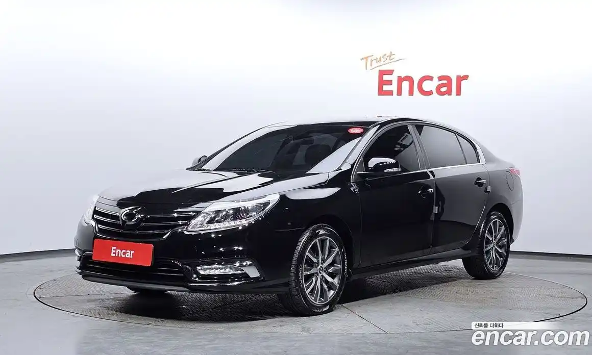 Renault SM5 2018 2.0 Автомат в Москве № 937650, фото 1