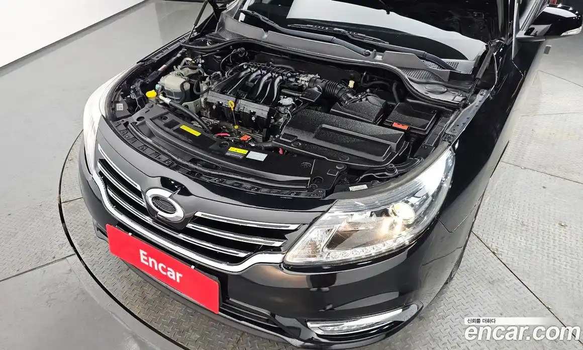 Renault SM5 2018 2.0 Автомат в Москве № 937650, фото 6