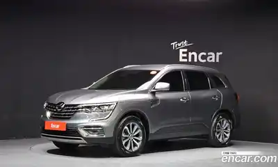 Renault QM6, 2020