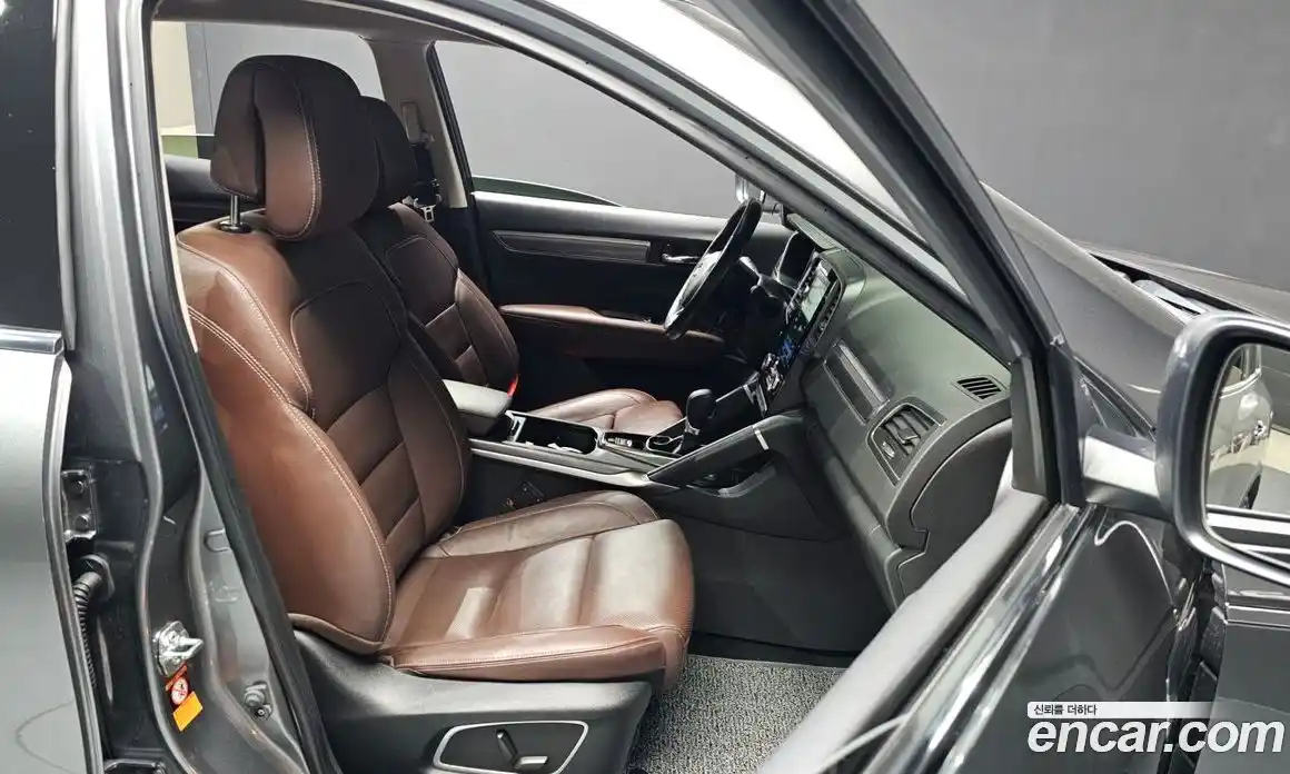 Renault QM6 2020 2.0 гидро в Москве № 937712, фото 11