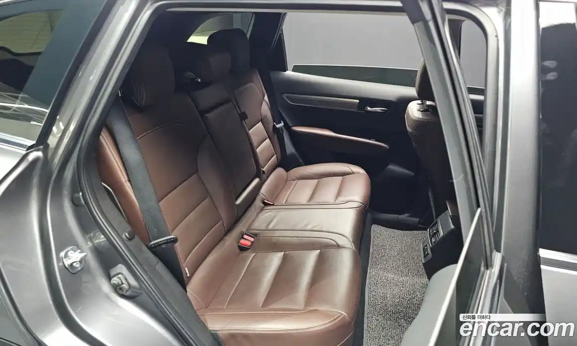 Renault QM6 2020 2.0 гидро в Москве № 937712, фото 12