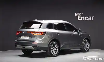 Renault QM6 2020 2.0 гидро в Москве № 937712, миниатюра 2