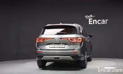Renault QM6 2020 2.0 гидро в Москве № 937712, миниатюра 4