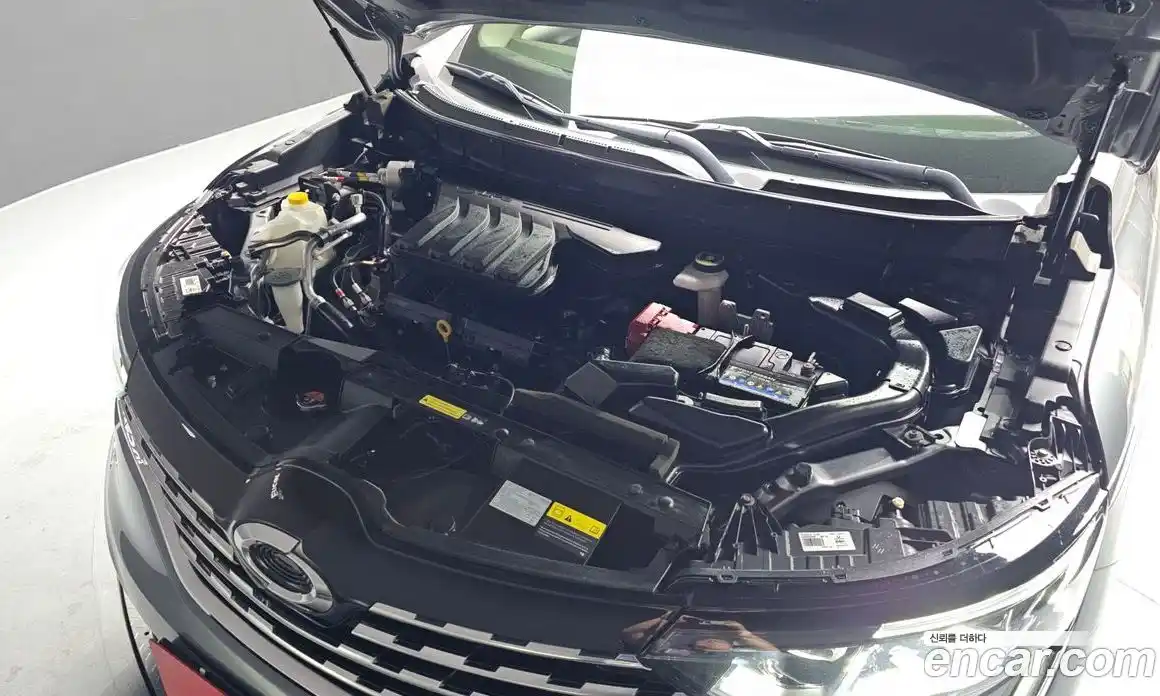 Renault QM6 2020 2.0 гидро в Москве № 937712, фото 6