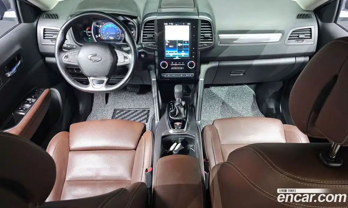 Renault QM6 2020 2.0 гидро в Москве № 937712, фото 7