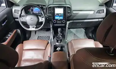 Renault QM6 2020 2.0 гидро в Москве № 937712, миниатюра 7