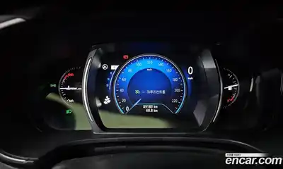 Renault QM6 2020 2.0 гидро в Москве № 937712, миниатюра 8