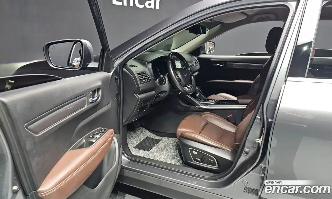 Renault QM6 2020 2.0 гидро в Москве № 937712, фото 10
