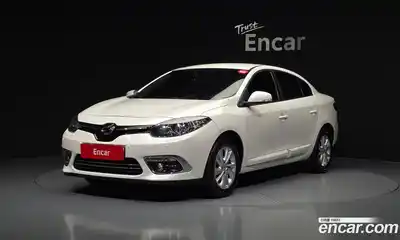 Renault SM3, 2015
