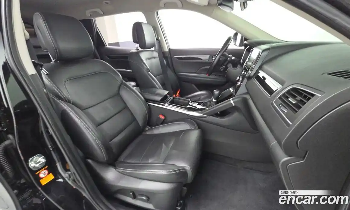 Renault QM6 2016 2.0 гидро в Москве № 937738, фото 11