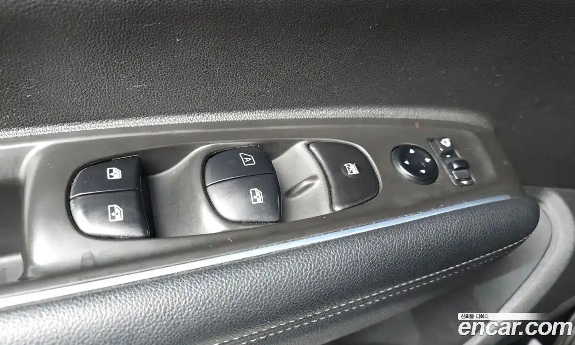 Renault QM6 2016 2.0 гидро в Москве № 937738, фото 18