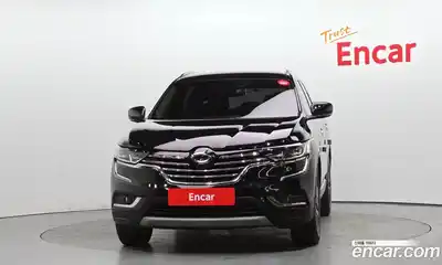Renault QM6 2016 2.0 гидро в Москве № 937738, миниатюра 3