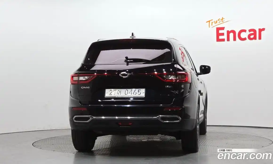 Renault QM6 2016 2.0 гидро в Москве № 937738, фото 4