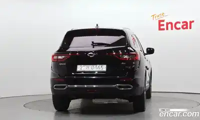 Renault QM6 2016 2.0 гидро в Москве № 937738, миниатюра 4