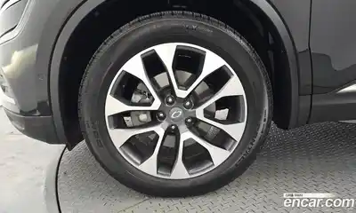 Renault QM6 2016 2.0 гидро в Москве № 937738, миниатюра 5