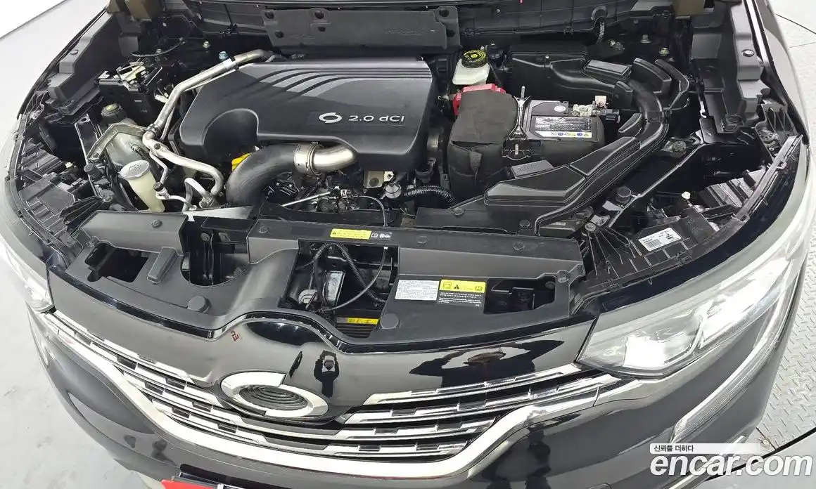 Renault QM6 2016 2.0 гидро в Москве № 937738, фото 6