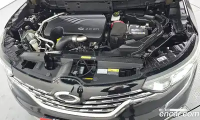 Renault QM6 2016 2.0 гидро в Москве № 937738, миниатюра 6