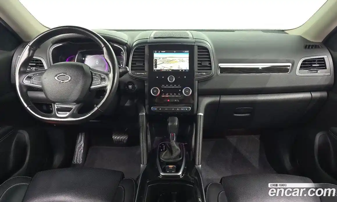 Renault QM6 2016 2.0 гидро в Москве № 937738, фото 7