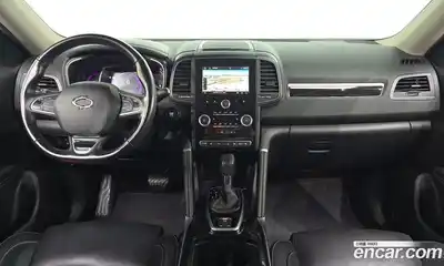 Renault QM6 2016 2.0 гидро в Москве № 937738, миниатюра 7