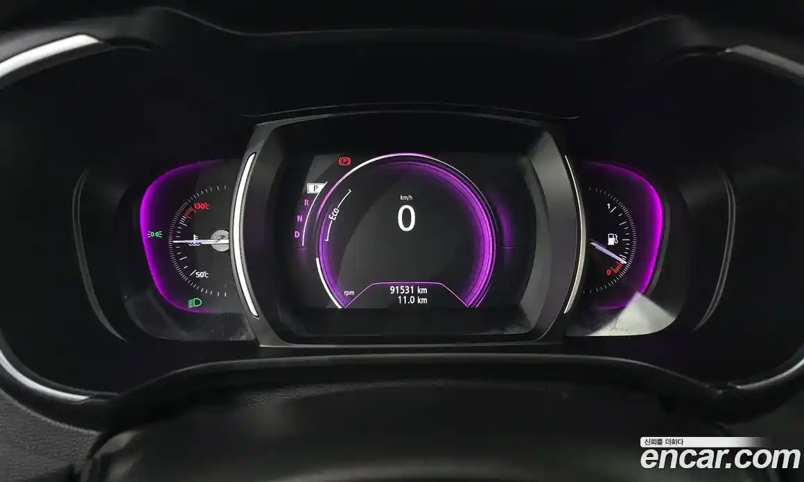 Renault QM6 2016 2.0 гидро в Москве № 937738, фото 8