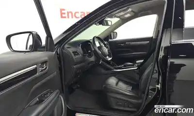 Renault QM6 2016 2.0 гидро в Москве № 937738, миниатюра 10
