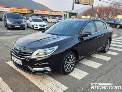 Renault SM5, 2015