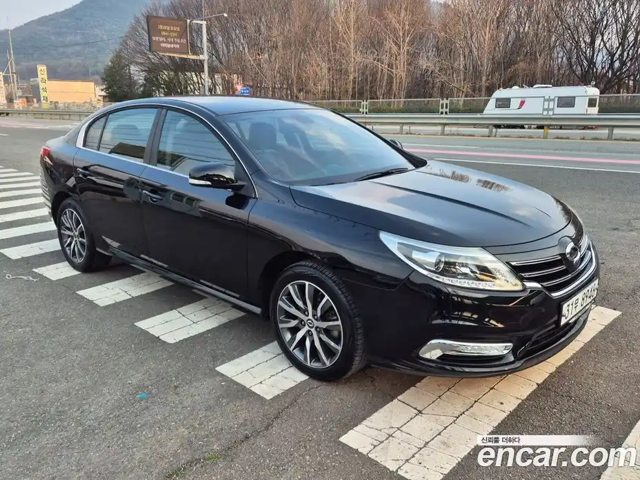 Renault SM5 2015 2.0 гидро в Москве № 937759, фото 19