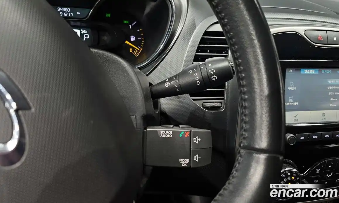 Renault QM3 2014 1.5 Автомат в Москве № 937786, фото 18