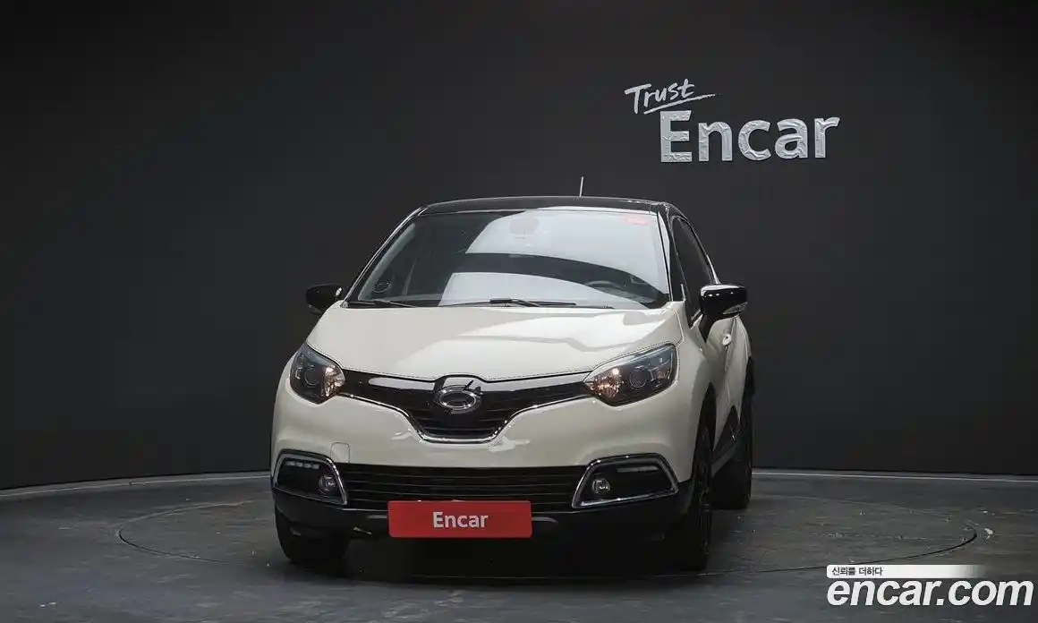 Renault QM3 2014 1.5 Автомат в Москве № 937786, фото 3