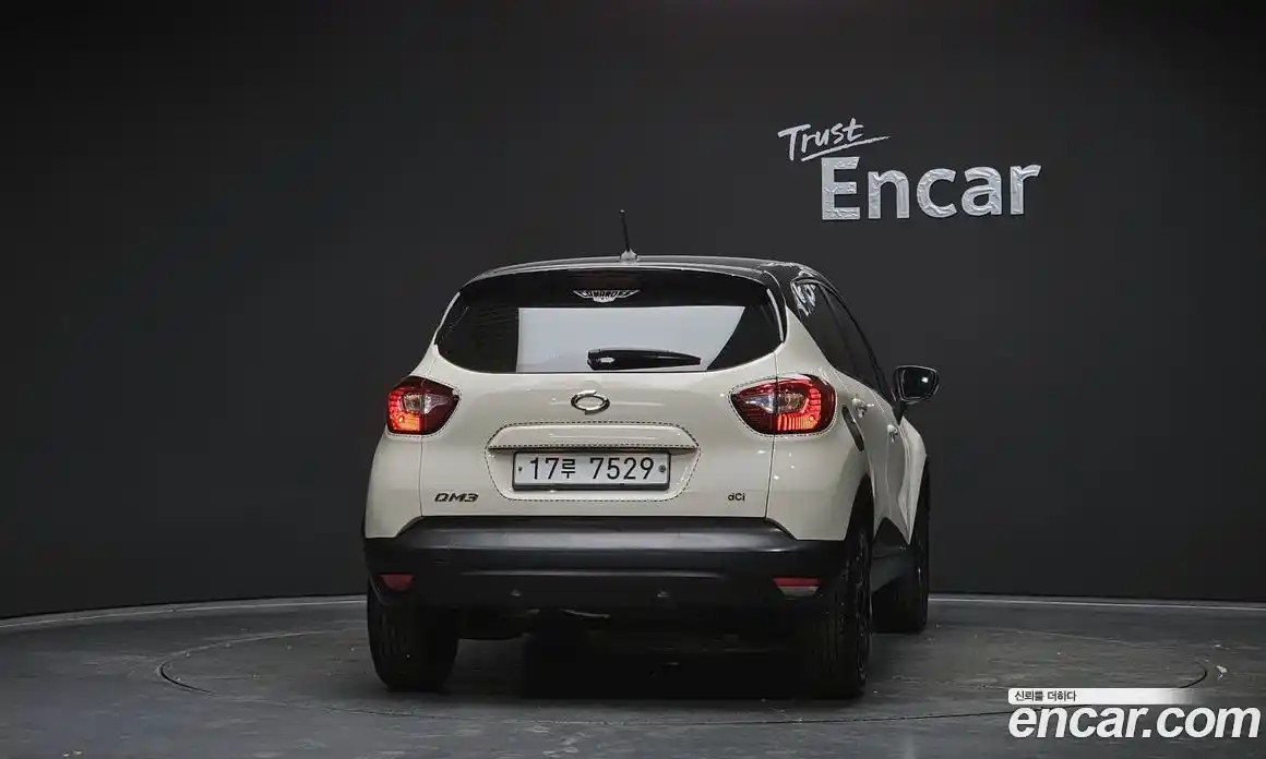 Renault QM3 2014 1.5 Автомат в Москве № 937786, фото 4