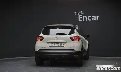 Renault QM3 2014 1.5 Автомат в Москве № 937786, миниатюра 4