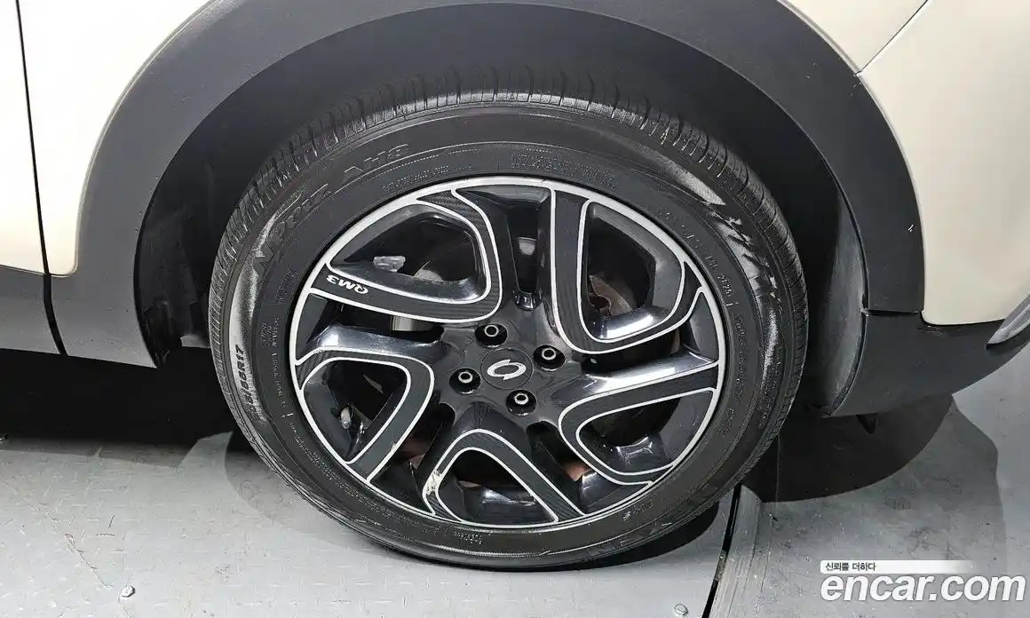 Renault QM3 2014 1.5 Автомат в Москве № 937786, фото 5