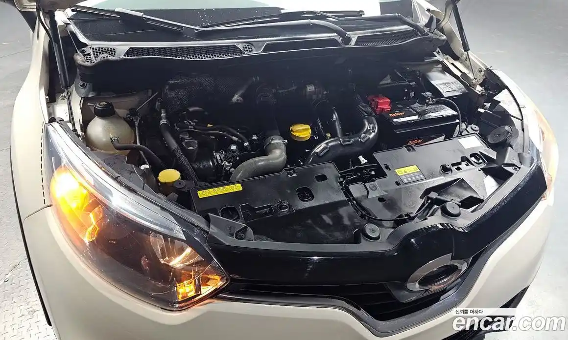 Renault QM3 2014 1.5 Автомат в Москве № 937786, фото 6