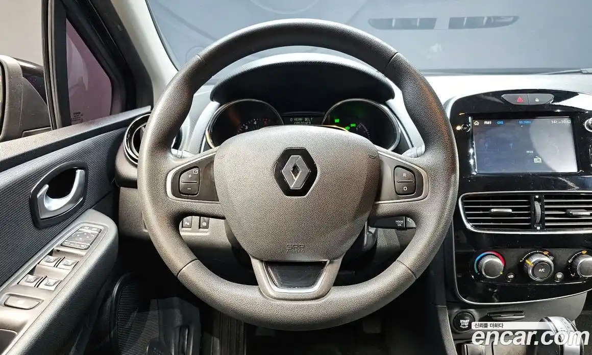 Renault Cilo 2018 1.5 Автомат в Москве № 937880, фото 13