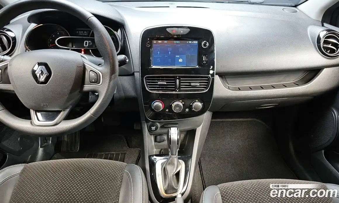 Renault Cilo 2018 1.5 Автомат в Москве № 937880, фото 14