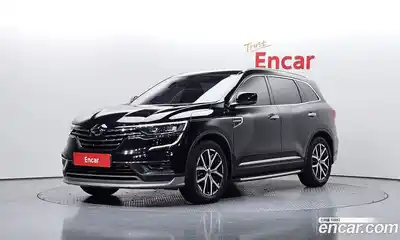 Renault QM6, 2019