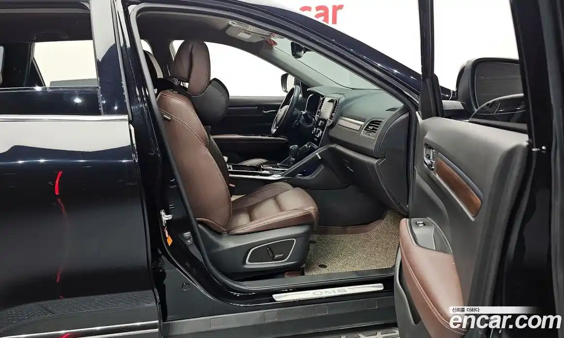 Renault QM6 2019 2.0 гидро в Москве № 937900, фото 11